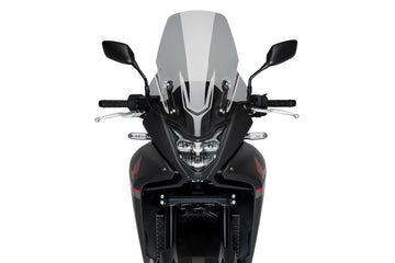 HONDA XL 750 TRANSALP [2024] – touring näyttö – voimakkaasti sävytetty