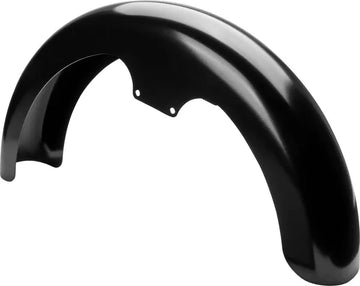 Harley Davidson Fxlr [KLOCK WERKS] – Hugger-sarjan etulokasuoja asennuspaloilla Softail/Dynalle