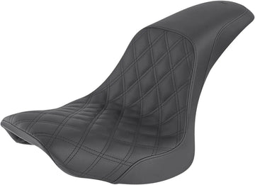 harley davidson flstc [SADDLEMEN] – Profiler™ Lattice Stitch -istuin