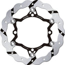 Sherco ST 250 [2016] - floating wave brake disc, grooved – picture 1