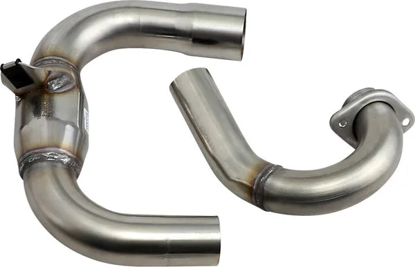 Yamaha Yz 250 Fx [2025-2027] - Megabomb Krümmerrohr mit Mittelrohr – Material: Edelstahl – Bild 3