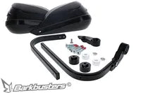 BMW G 310 GS [BARKBUSTERS] – STORM hand protector – Mounted at a point on the end of the handlebars - with thread