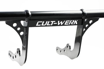 harley davidson softail street bob fxbb [CULT WERK] – Sturzbügel Clubstyle - 0