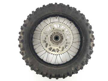 Husqvarna TE 449 A6 [2010] - Hinterrad Rim takana