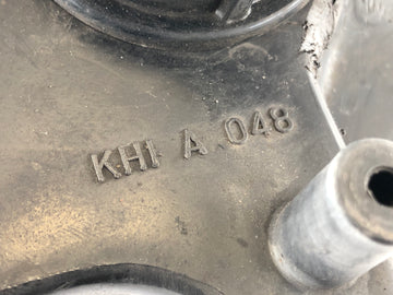Kawasaki KLR 250 KL250D [1988] - Airbox Air -suodatinlaatikko - 0