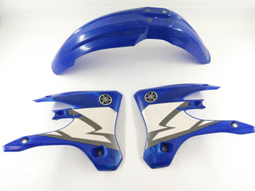 Yamaha YZ 450 F [2005] - naamiopaketti - 0