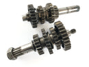 Suzuki LS 650 NP41B [1990] - Getriebe-6