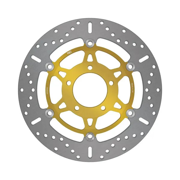 ZERO S ZF14.4 ABS Naked Street [EBC] – X-Series Bremsscheibe vorne