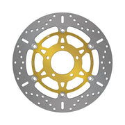 ZERO SR/F ZF14.4 ABS Naked Street Power Tank [EBC] - X-sarjan etujarrulevy