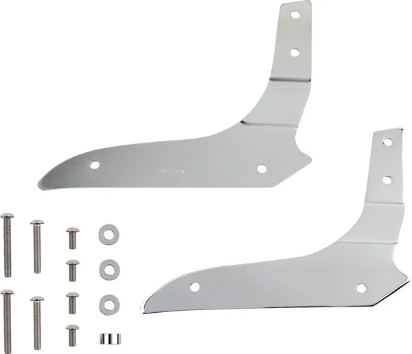 Yamaha XVS 1300 [COBRA] – Sissy Bar Kit, eckig