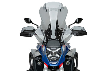BMW R 1300 GS TROPHY [2025] – Touring Screen Plus spoilerinäytöllä – sävytetty