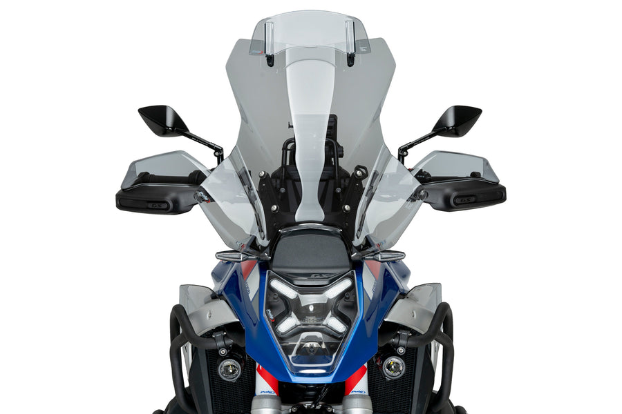 BMW R 1300 GS TROPHY [2025] – Tourenscheibe Plus mit Spoilerscheibe – Getönt