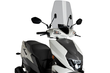 SUZUKI AVENIS 125I [2024] – Urban skootterin näyttö – Läpinäkyvä - 0