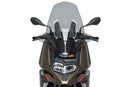 BMW C 400 X [2025] – Tuulilasi V-Tech Line Touring – musta