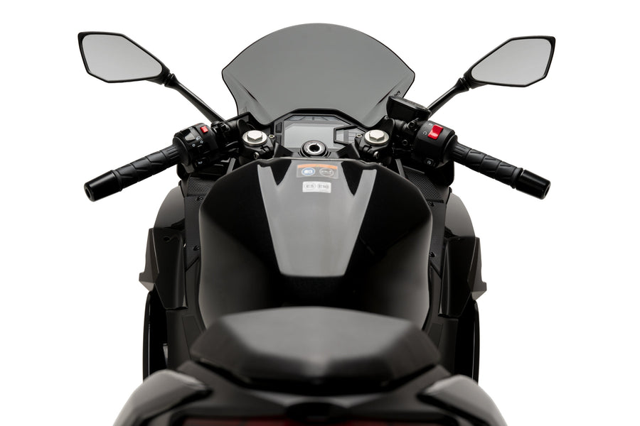 KAWASAKI NINJA 500 SE [2025] – Z-Racing näyttö – sävytetty