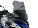 VOGE Valico 625 DSX [2025-2026] – Touring tuulilasi – näkymä 1
