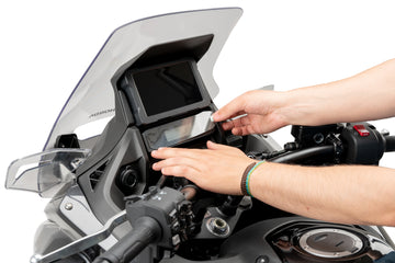 HONDA NT 1100 DCT [2024] – Protector Dashboard – Läpinäkyvä
