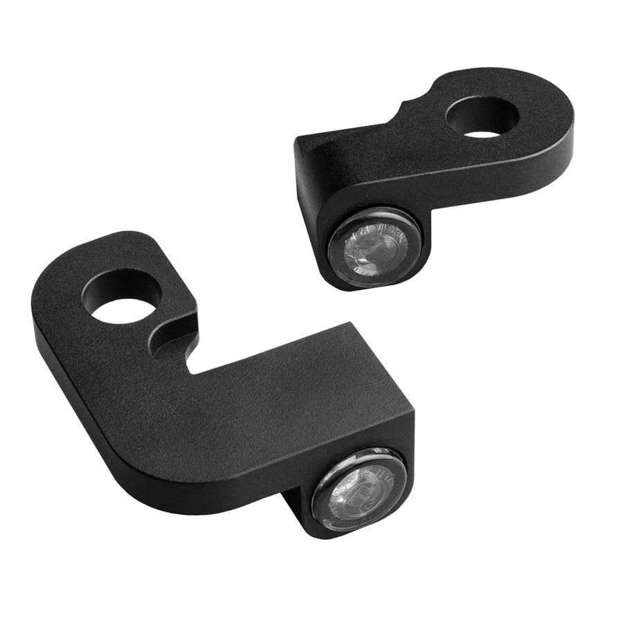 harley-davidson sportster s [HEINZ BIKES] – NANO Series handlebar indicators