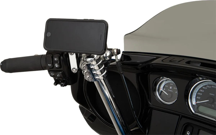 harley-davidson road glide st [KLOCK WERKS] – iOmounts™-laitekiinnike