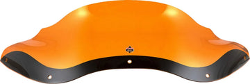 harley davidson fltruse [KLOCK WERKS] – Kolor Flare™ tuulilasi - 0