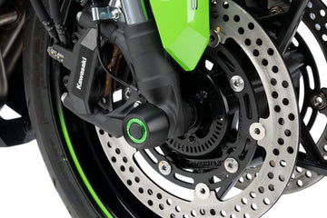 KAWASAKI ZX-4RR NINJA [2025] – Vorderachsregler PHB19 – Schwarz