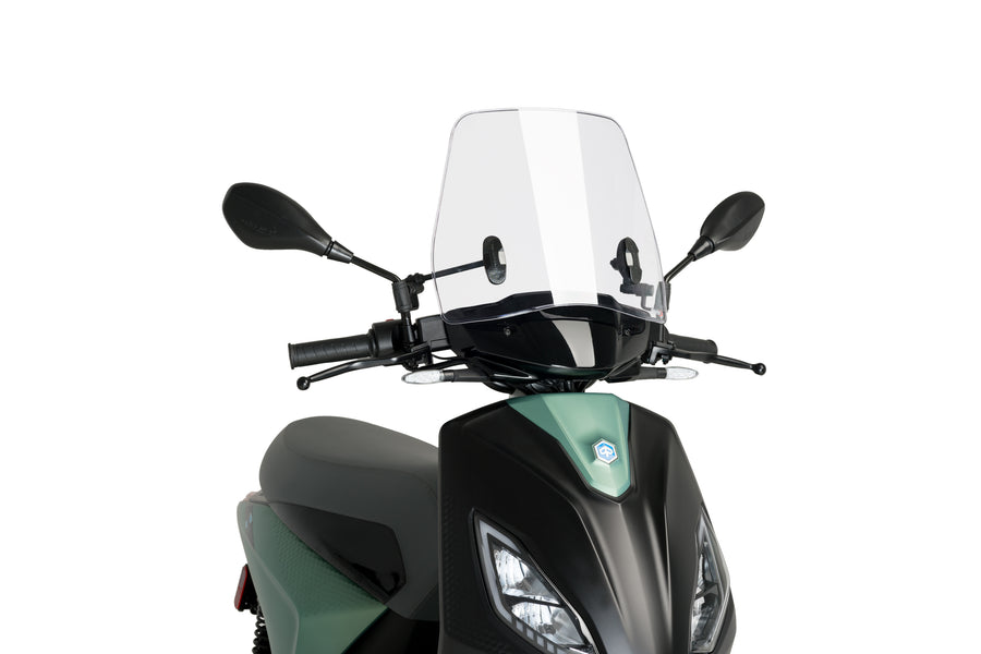 PIAGGIO 1 [2025] – Skootterin ikkuna – sävytetty