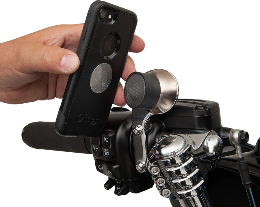 harley davidson fxlrst [KLOCK WERKS] – iOmounts™ device mount