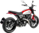 Ducati Scrambler 800 [LEOVINCE] – LV-10 takaäänenvaimennin