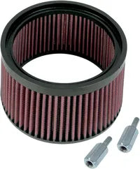 Harley-Davidson FXST 1584 Softail Standard [2008, 2010-2011] - Stealth Two Luftfilter-Kit – Bild 8