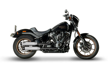 harley-davidson street bob [ZARD] – päällekkäin kiinnitettävä äänenvaimennin HD-SOFTAIL M8:lle - 0