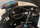 Harley-Davidson FLHX 1923 Street Glide Solo 117 [2026] – REVO ARC Remote Säiliön ulkoinen kiinnitys – kuva 10