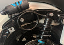 Harley-Davidson FLHX 1923 Street Glide Solo 117 [2026] – REVO ARC Remote Säiliön ulkoinen kiinnitys – kuva 4
