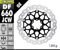 Voxan ROADSTER 1000 [1999-2000] - FLOATECH WAVE BRAKE DISC – picture 6