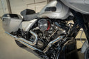 Harley-Davidson FXST 1690 Softail Standard [2012-2015] - BA Luftfilterkit – Oberfläche: Schwarz, Rot – Bild 2