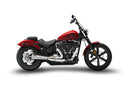 harley davidson softail [ZARD] – lämpösuoja-2