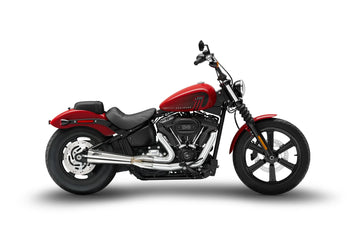 harley davidson softail [ZARD] – lämpösuoja - 0