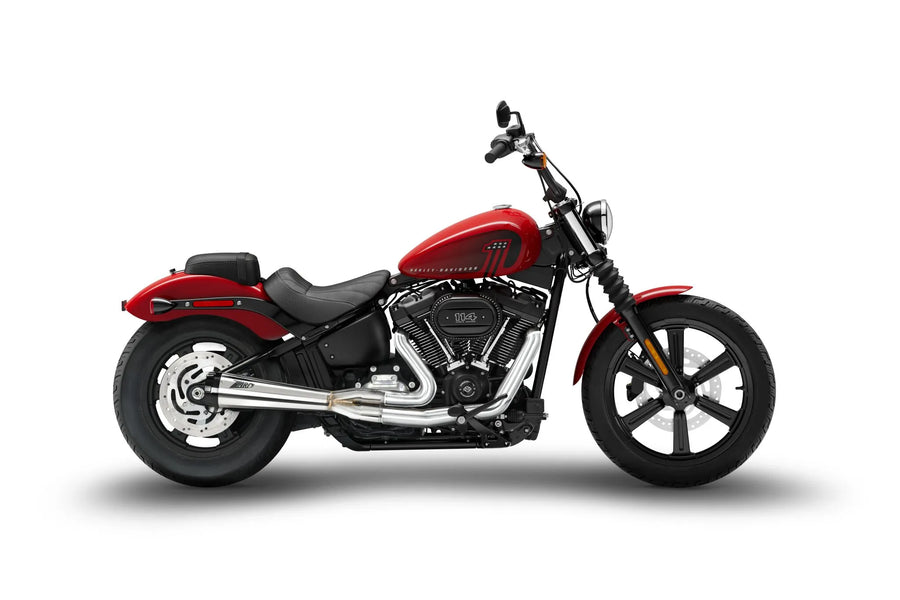harley davidson softail [ZARD] – lämpösuoja