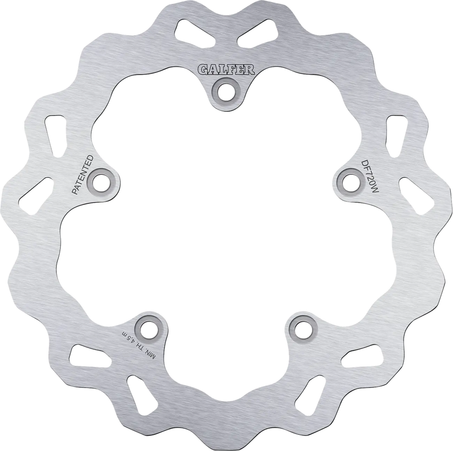 Bmw R 1250 Rt ABS (0 J 61) [2019-2020, 2021-2024] - brake disc - picture 1