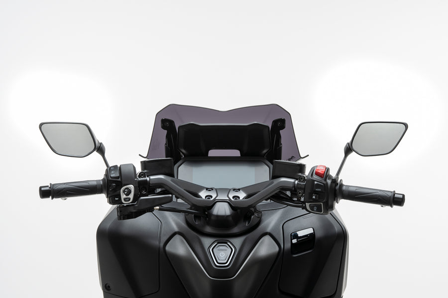 YAMAHA T-MAX 560 TECH MAX [2025] – Tuulilasi V-Tech Line Sport – sävytetty