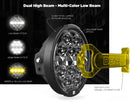 Harley Davidson Flhxse [DENALI] – D14 Destroyer LED-Scheinwerfer Upgrade Kit - Harley-Davidson Street Glide