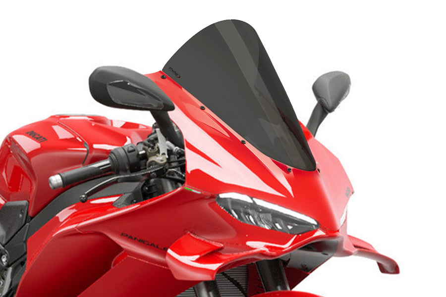 DUCATI PANIGALE V4R [2025] – R-Racer Screen – Tinted