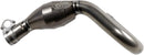 Husqvarna Fx 450 [2019-2022] - Megabomb manifold pipe - material: titanium - picture 1