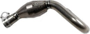 Husqvarna Fx 450 [2019-2022] - Megabomb manifold pipe - material: titanium - picture 2