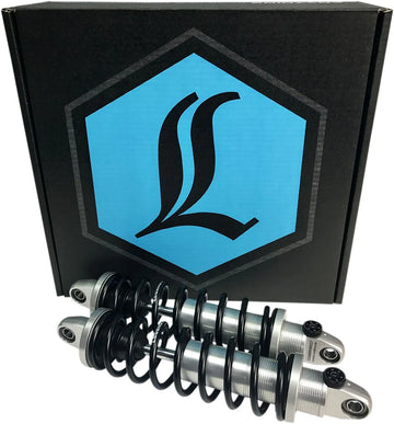 Harley-Davidson Fxdb-D 1340 Dyna Sturgis [1991, 1992] - Legend REVO-A coil suspension for Dyna models - Surface: Anodized, Clear - Item no. 1310-1605 – Image 1