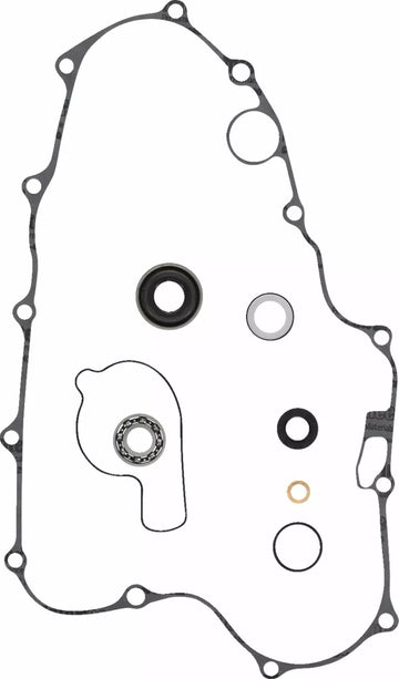 Husqvarna TE 450 [Prox] -veden pumpun lähtö