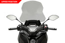 YAMAHA X-MAX 300 TECH MAX + [2024] – Tuulilasi V-Tech Line Touring-4