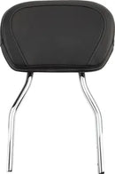 Harley Davidson Flstf [COBRA] – Pyöreä Sissy Bar