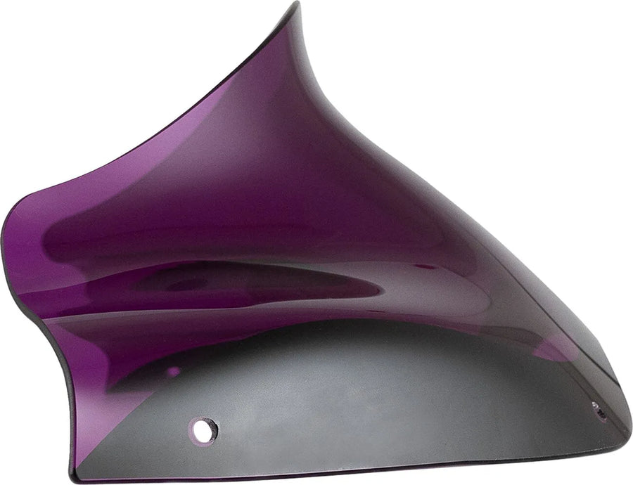 harley davidson fltruse [KLOCK WERKS] – Kolor Flare™ tuulilasi