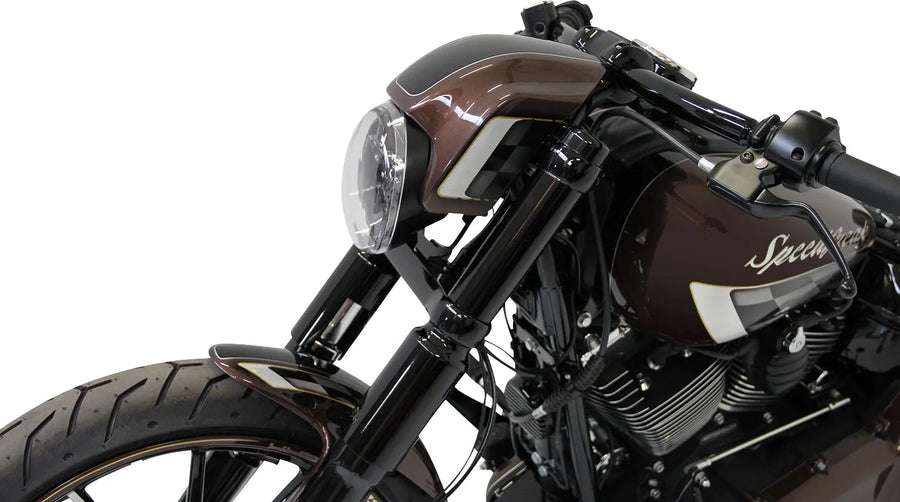 harley davidson fxsb [CULT WERK] – ajovalosarja