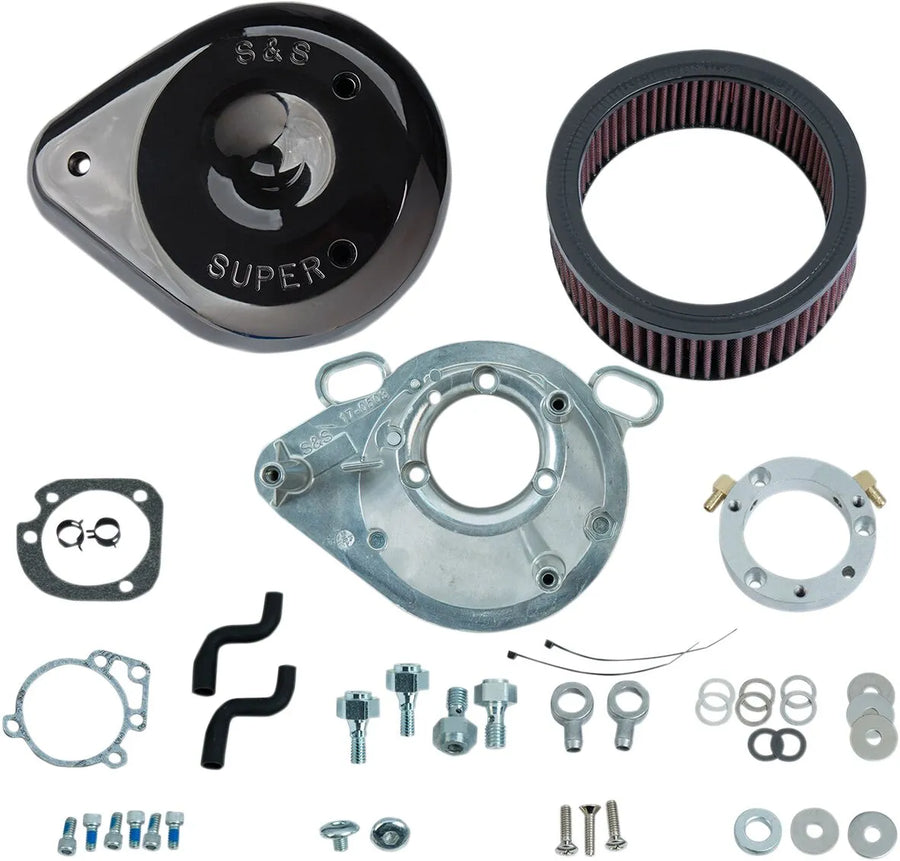 Harley-Davidson FXDBB 1690 Dyna Street Bob Special [2014-2015, 2015] - Tropfenförmiger Luftfilter – Bild 1